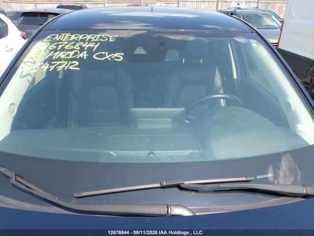 Mazda Cx-5 Preferred 2025 JM3KFBCL2S0547712 Image 17