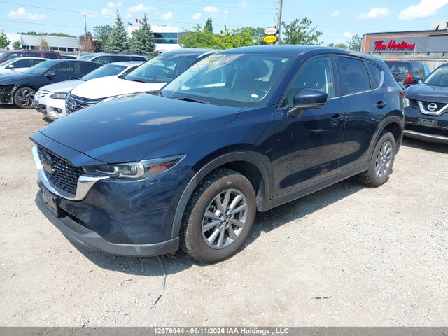 Mazda Cx-5 Preferred 2025 JM3KFBCL2S0547712 Image 2