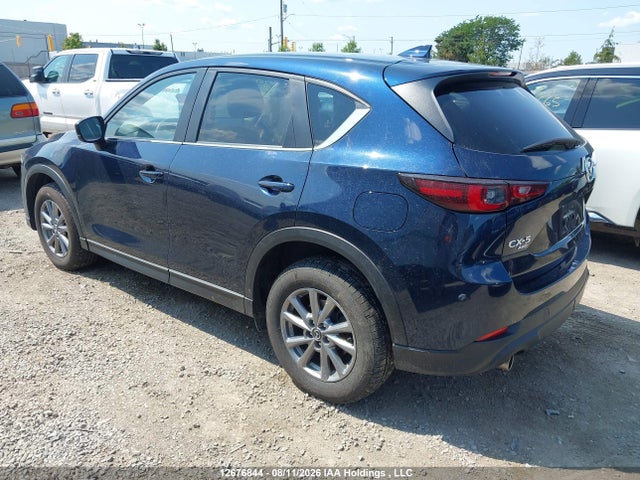 Mazda Cx-5 Preferred 2025 JM3KFBCL2S0547712 Image 3