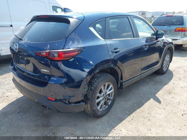 Mazda Cx-5 Preferred 2025 JM3KFBCL2S0547712 Image 4