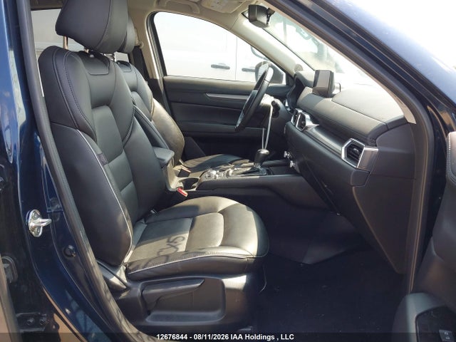 Mazda Cx-5 Preferred 2025 JM3KFBCL2S0547712 Image 5