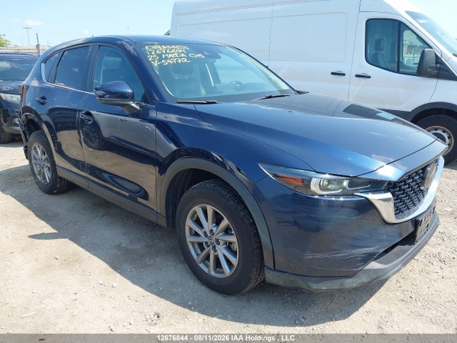 Mazda Cx-5 Preferred 2025 JM3KFBCL2S0547712 Image 6