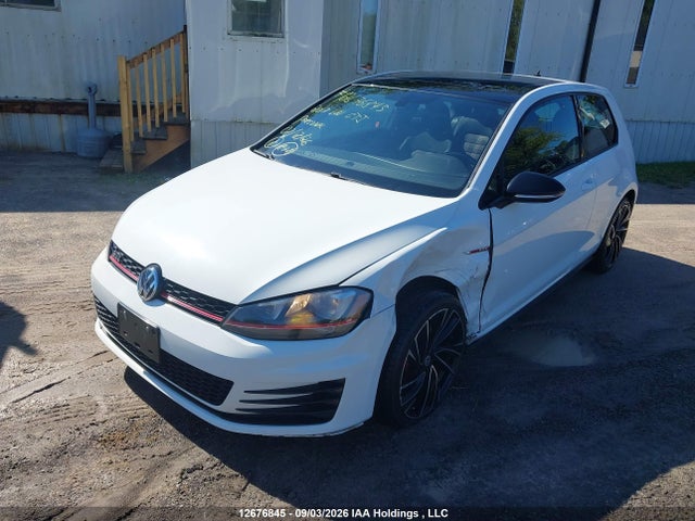 Volkswagen GTI S 2017 3VWTT7AU2HM002773 Image 2