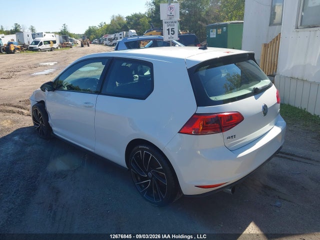 Volkswagen GTI S 2017 3VWTT7AU2HM002773 Image 3