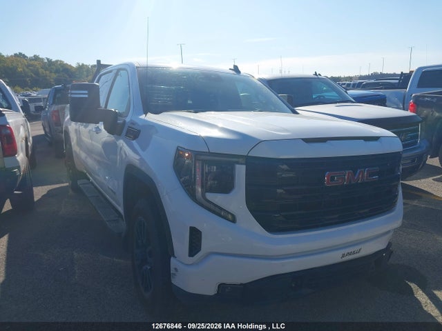 12676846 :رقم المزاد ، 3GTUUCED7RG409351 vin ، 2024 Gmc Sierra 1500 Elevation مزاد بيع