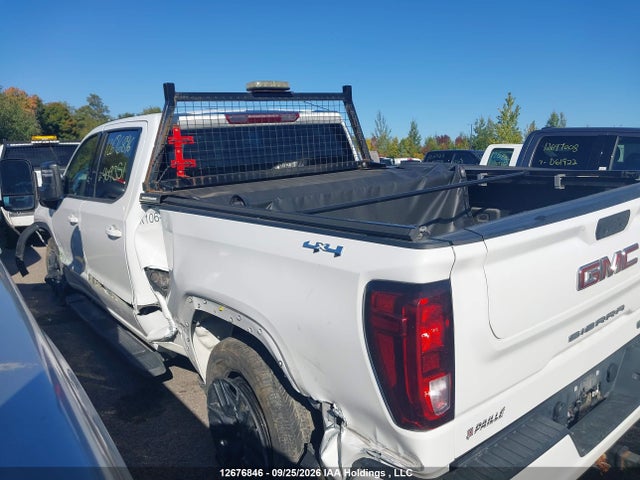 Продаж на аукціоні авто 2024 Gmc Sierra 1500 Elevation, vin: 3GTUUCED7RG409351, номер лоту: 12676846