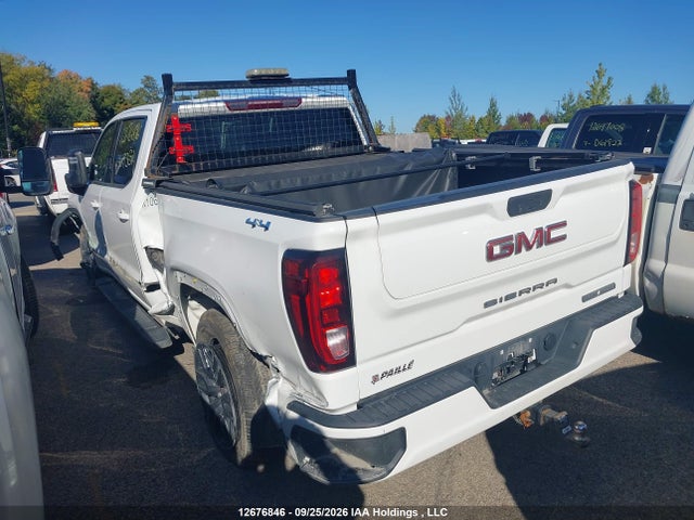 Продаж на аукціоні авто 2024 Gmc Sierra 1500 Elevation, vin: 3GTUUCED7RG409351, номер лоту: 12676846