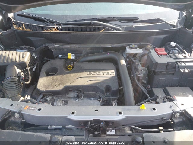 Chevrolet EQUINOX LT 2026 3GNAXPEG0TL283190 Image 10