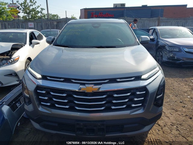 Chevrolet EQUINOX LT 2026 3GNAXPEG0TL283190 Image 12