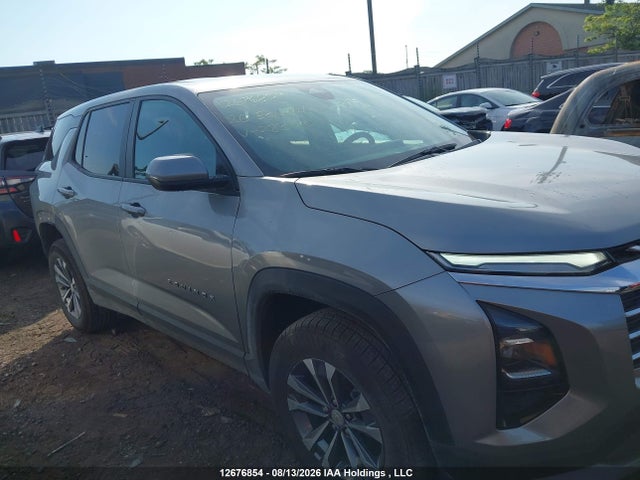 Chevrolet EQUINOX LT 2026 3GNAXPEG0TL283190 Image 13