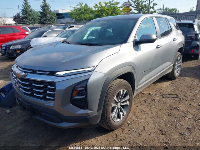 Chevrolet EQUINOX LT 2026 3GNAXPEG0TL283190 Image 2
