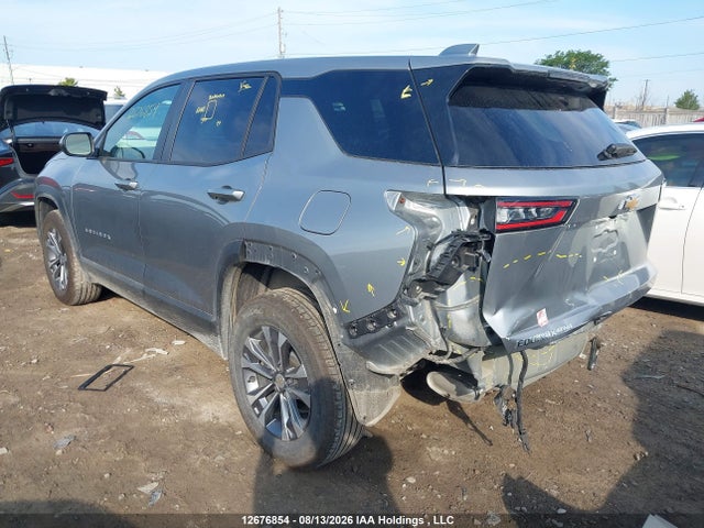 Chevrolet EQUINOX LT 2026 3GNAXPEG0TL283190 Image 3