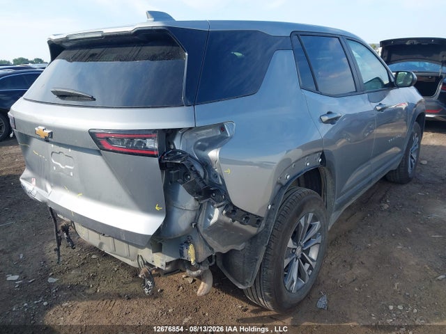 Chevrolet EQUINOX LT 2026 3GNAXPEG0TL283190 Image 4