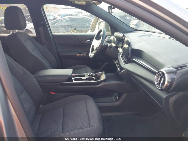 Chevrolet EQUINOX LT 2026 3GNAXPEG0TL283190 Image 5