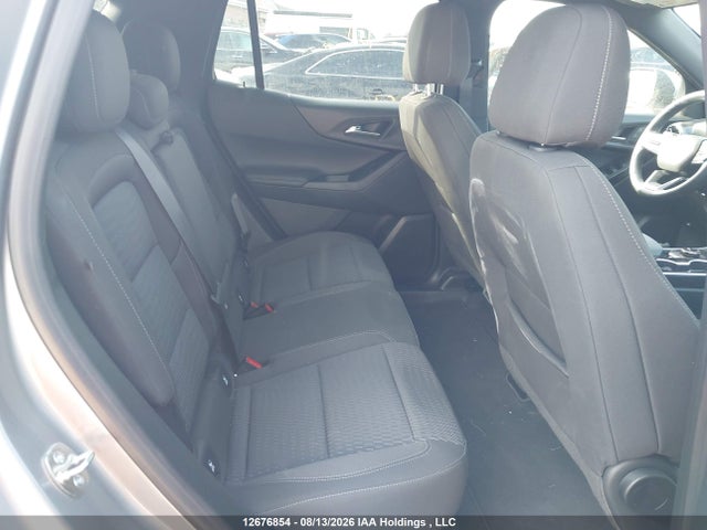 Chevrolet EQUINOX LT 2026 3GNAXPEG0TL283190 Image 8