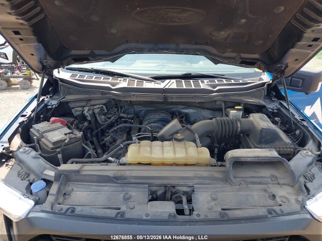 Ford F150 Supercrew 2021 1FTFW1E58MKD95610 Image 10