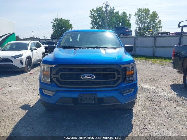 Ford F150 Supercrew 2021 1FTFW1E58MKD95610 Image 13