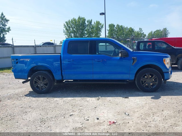 Ford F150 Supercrew 2021 1FTFW1E58MKD95610 Image 14