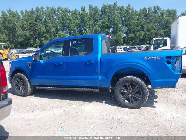 Ford F150 Supercrew 2021 1FTFW1E58MKD95610 Image 15