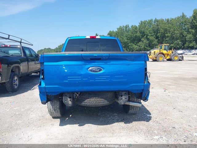 Ford F150 Supercrew 2021 1FTFW1E58MKD95610 Image 17