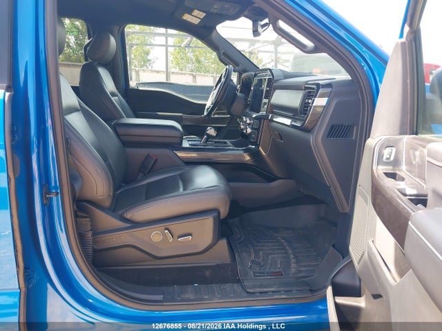 Ford F150 Supercrew 2021 1FTFW1E58MKD95610 Image 5