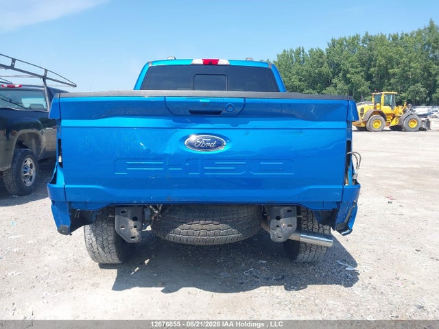 Ford F150 Supercrew 2021 1FTFW1E58MKD95610 Image 6