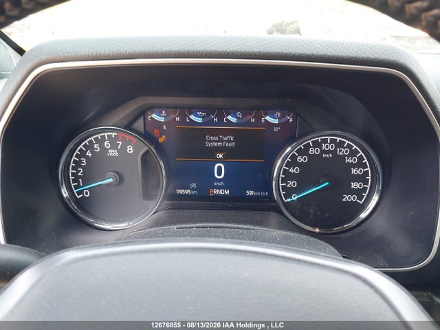 Ford F150 Supercrew 2021 1FTFW1E58MKD95610 Image 7