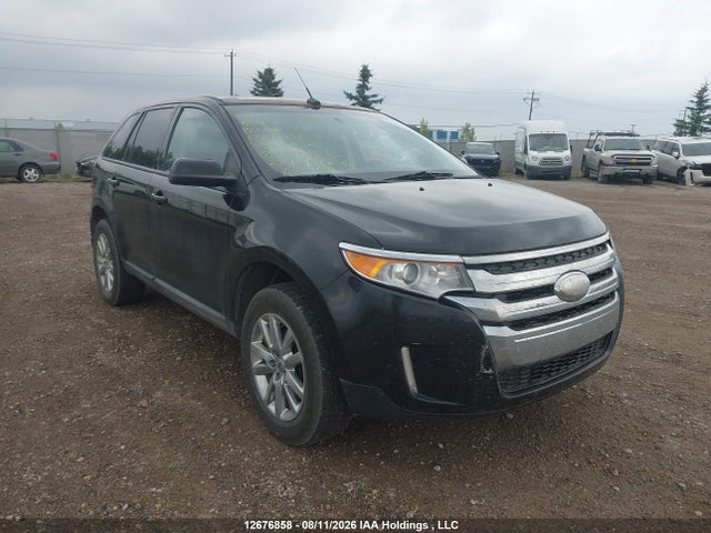 Aukcja sprzedaży 2014 Ford Edge Sel, vin: 2FMDK4JC9EBA00253, numer aukcji: 12676858