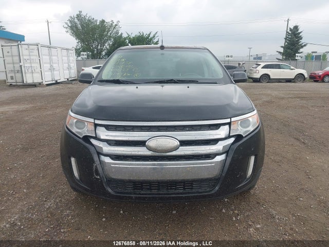 2014 Ford Edge Sel მანქანა იყიდება აუქციონზე, vin: 2FMDK4JC9EBA00253, აუქციონის ნომერი: 12676858