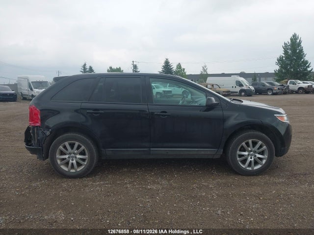 2014 Ford Edge Sel მანქანა იყიდება აუქციონზე, vin: 2FMDK4JC9EBA00253, აუქციონის ნომერი: 12676858