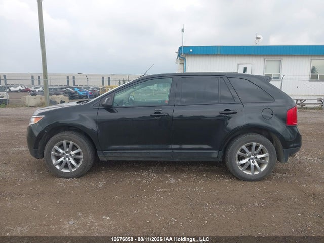 2014 Ford Edge Sel მანქანა იყიდება აუქციონზე, vin: 2FMDK4JC9EBA00253, აუქციონის ნომერი: 12676858