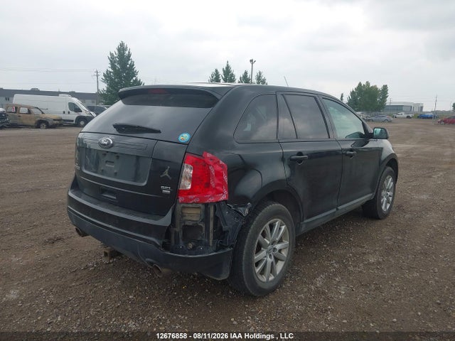 2014 Ford Edge Sel მანქანა იყიდება აუქციონზე, vin: 2FMDK4JC9EBA00253, აუქციონის ნომერი: 12676858