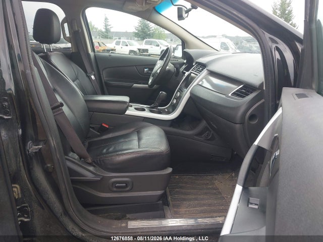 2014 Ford Edge Sel მანქანა იყიდება აუქციონზე, vin: 2FMDK4JC9EBA00253, აუქციონის ნომერი: 12676858