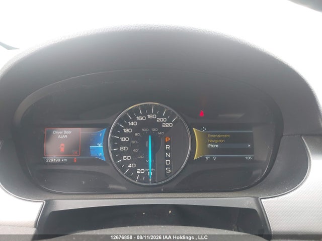 2014 Ford Edge Sel მანქანა იყიდება აუქციონზე, vin: 2FMDK4JC9EBA00253, აუქციონის ნომერი: 12676858
