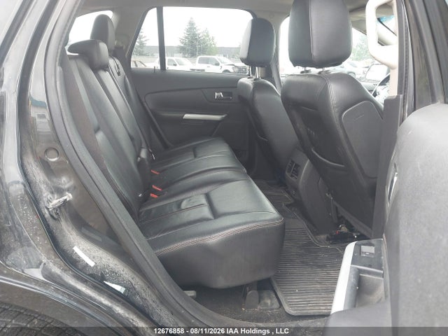 2014 Ford Edge Sel მანქანა იყიდება აუქციონზე, vin: 2FMDK4JC9EBA00253, აუქციონის ნომერი: 12676858