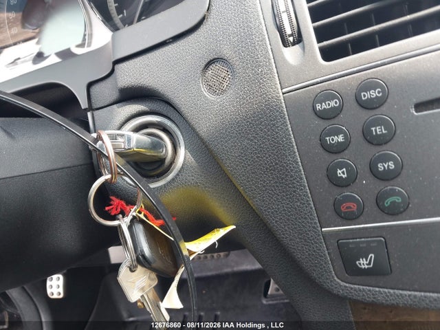 12676860 :رقم المزاد ، WDDGF8BB6BF571881 vin ، 2011 Mercedes-benz C 300 مزاد بيع