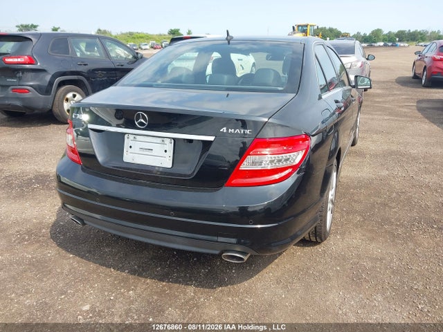 12676860 :رقم المزاد ، WDDGF8BB6BF571881 vin ، 2011 Mercedes-benz C 300 مزاد بيع
