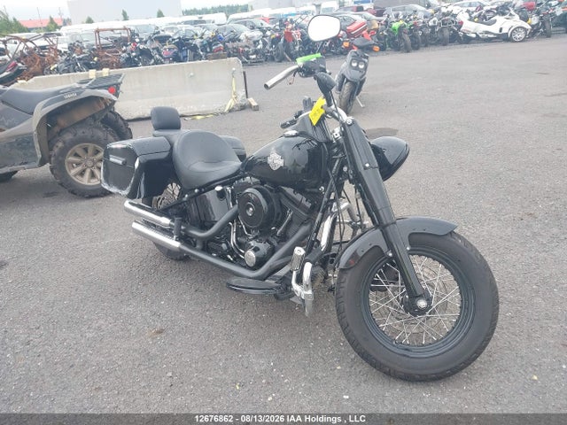 Aukcja sprzedaży 2012 Harley-davidson Fls Softail Slim, vin: 1HD1JRV20CB052011, numer aukcji: 12676862