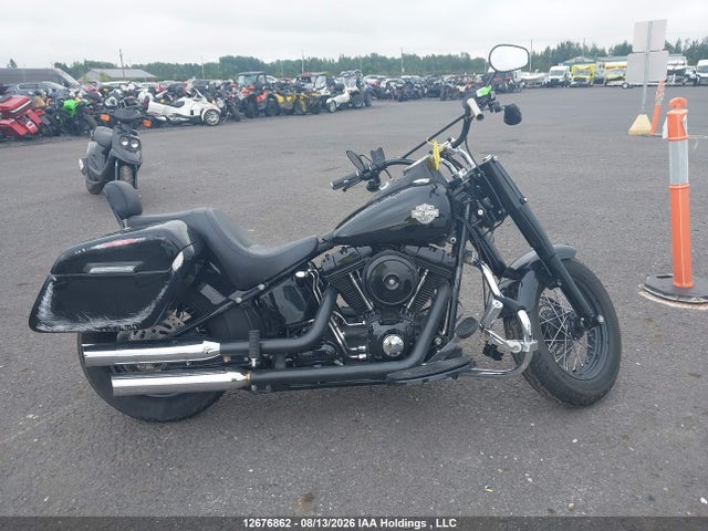 Aukcja sprzedaży 2012 Harley-davidson Fls Softail Slim, vin: 1HD1JRV20CB052011, numer aukcji: 12676862