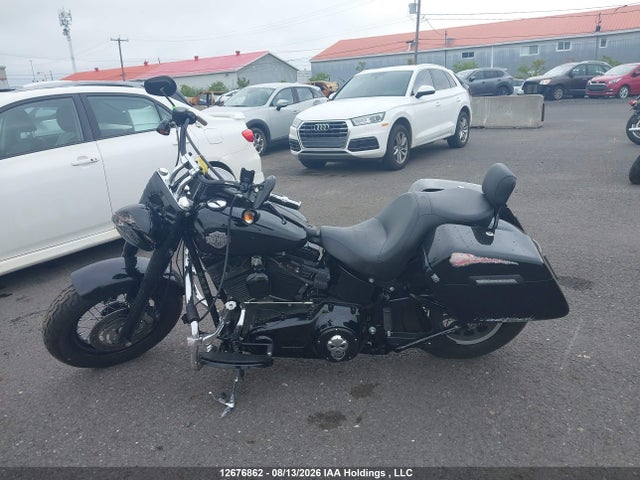 Aukcja sprzedaży 2012 Harley-davidson Fls Softail Slim, vin: 1HD1JRV20CB052011, numer aukcji: 12676862
