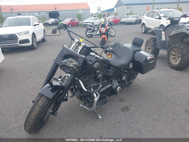 Aukcja sprzedaży 2012 Harley-davidson Fls Softail Slim, vin: 1HD1JRV20CB052011, numer aukcji: 12676862