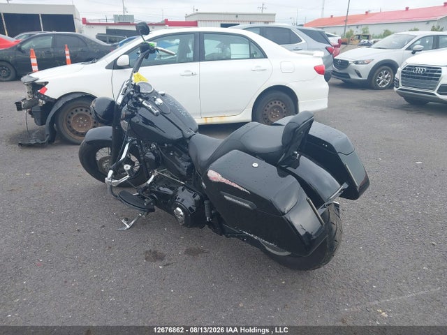 Aukcja sprzedaży 2012 Harley-davidson Fls Softail Slim, vin: 1HD1JRV20CB052011, numer aukcji: 12676862