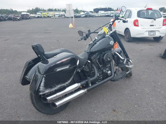 Aukcja sprzedaży 2012 Harley-davidson Fls Softail Slim, vin: 1HD1JRV20CB052011, numer aukcji: 12676862