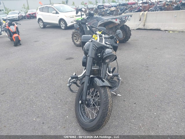 Aukcja sprzedaży 2012 Harley-davidson Fls Softail Slim, vin: 1HD1JRV20CB052011, numer aukcji: 12676862