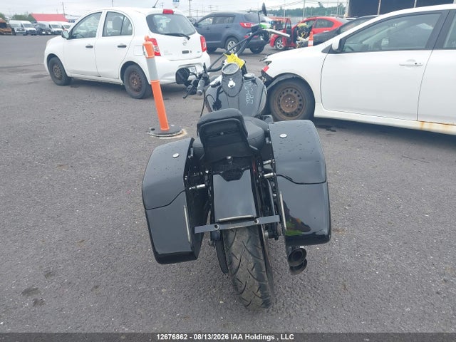 Aukcja sprzedaży 2012 Harley-davidson Fls Softail Slim, vin: 1HD1JRV20CB052011, numer aukcji: 12676862