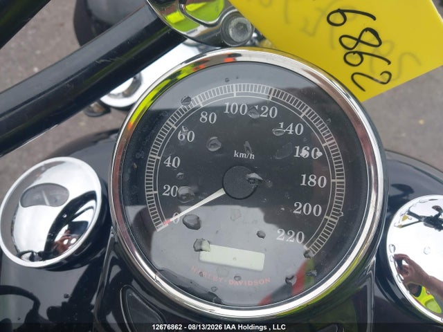 Aukcja sprzedaży 2012 Harley-davidson Fls Softail Slim, vin: 1HD1JRV20CB052011, numer aukcji: 12676862