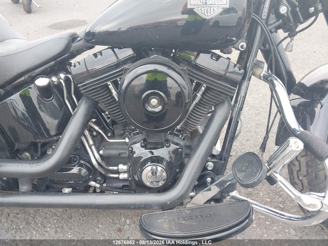 Aukcja sprzedaży 2012 Harley-davidson Fls Softail Slim, vin: 1HD1JRV20CB052011, numer aukcji: 12676862