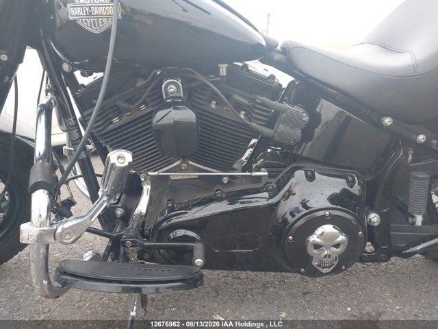 Aukcja sprzedaży 2012 Harley-davidson Fls Softail Slim, vin: 1HD1JRV20CB052011, numer aukcji: 12676862