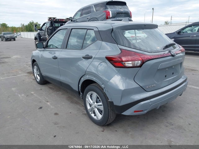 3N1CP5BVXSL502618 Nissan Kicks Play S Cvt