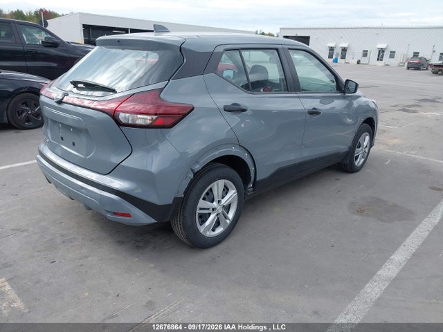 3N1CP5BVXSL502618 Nissan Kicks Play S Cvt